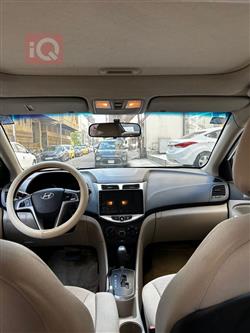 هیۆندای ئەکسنت